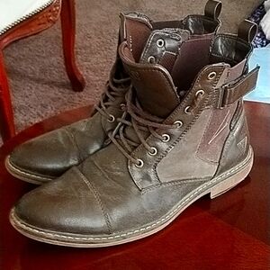 Custom Guess Boots